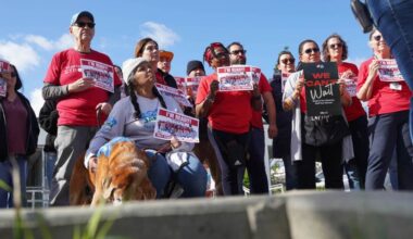 San Diego Unified strikes deal with teachers on new contract, avoiding strike – San Diego Union-Tribune