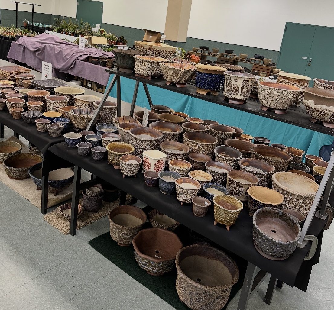 The San Diego Cactus & Succulent Society’s Winter 2026 Show...