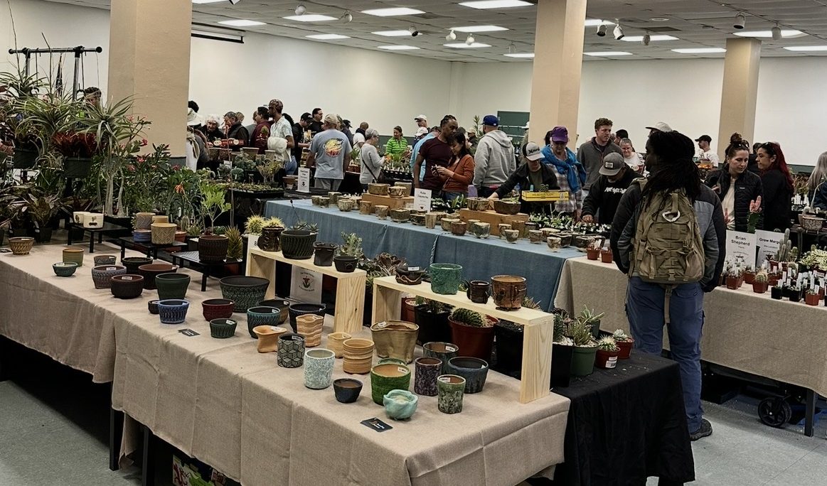 The San Diego Cactus & Succulent Society’s Winter 2026 Show...