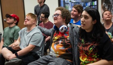 Arms Wide Open a joyful creative space for performers with special needs – San Diego Union-Tribune