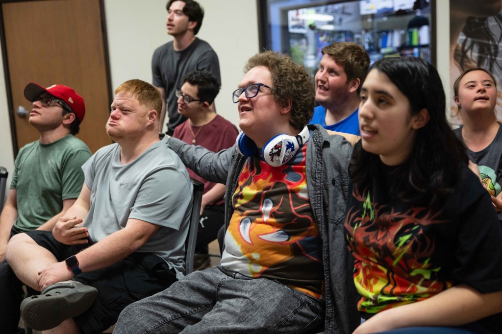 Arms Wide Open a joyful creative space for performers with special needs – San Diego Union-Tribune