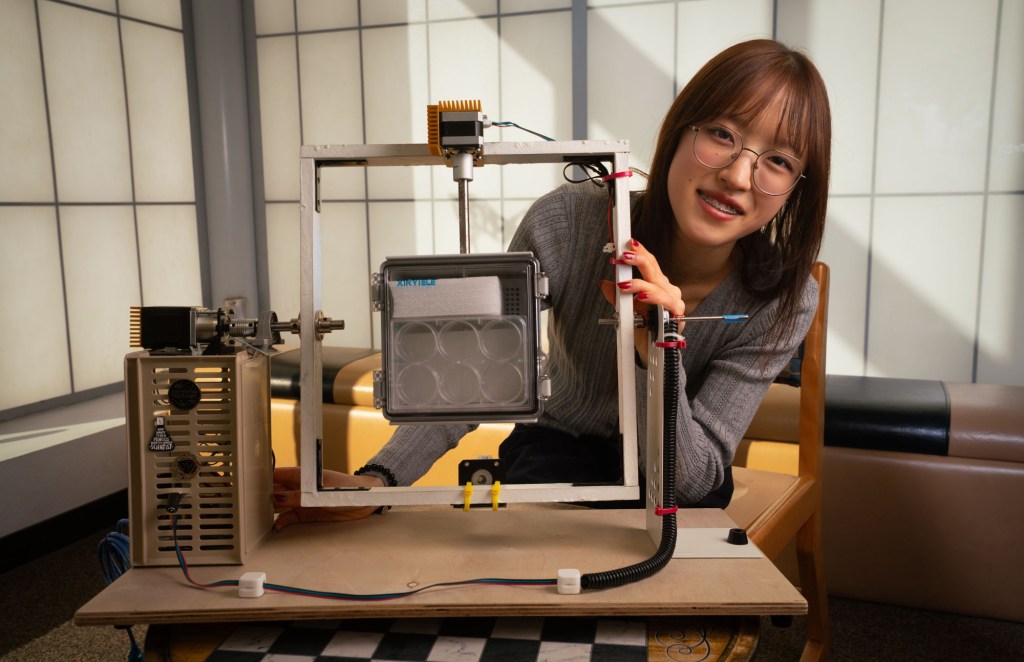 Meet the San Diego high schooler headed to a prestigious science contest – San Diego Union-Tribune