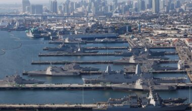 Navy will decommission 2 San Diego-based warships and a submarine