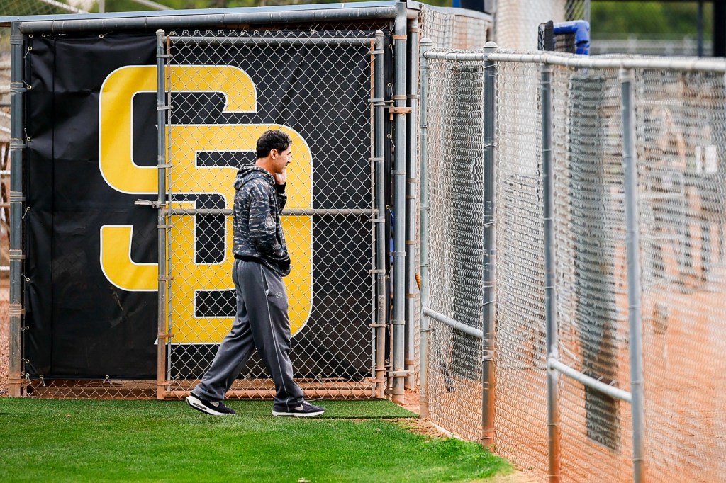 A.J. Preller's extension puts Padres (and their potential new owner) in a good spot