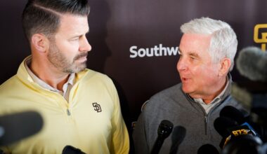 Team for sale, not on the move; Ty France is back; Nick Pivetta prefers one catcher