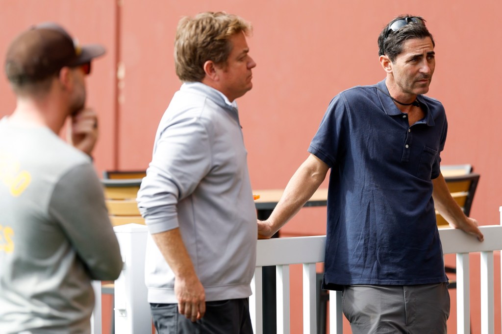 Padres continue to make it work with creative, inexpensive contracts; Ty France's chance