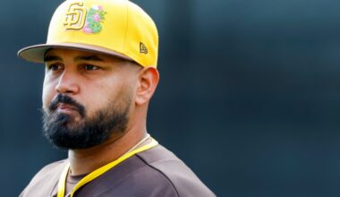 Padres need motivated Germán Márquez; implementing ABS strategy; slow-playing Ethan Salas