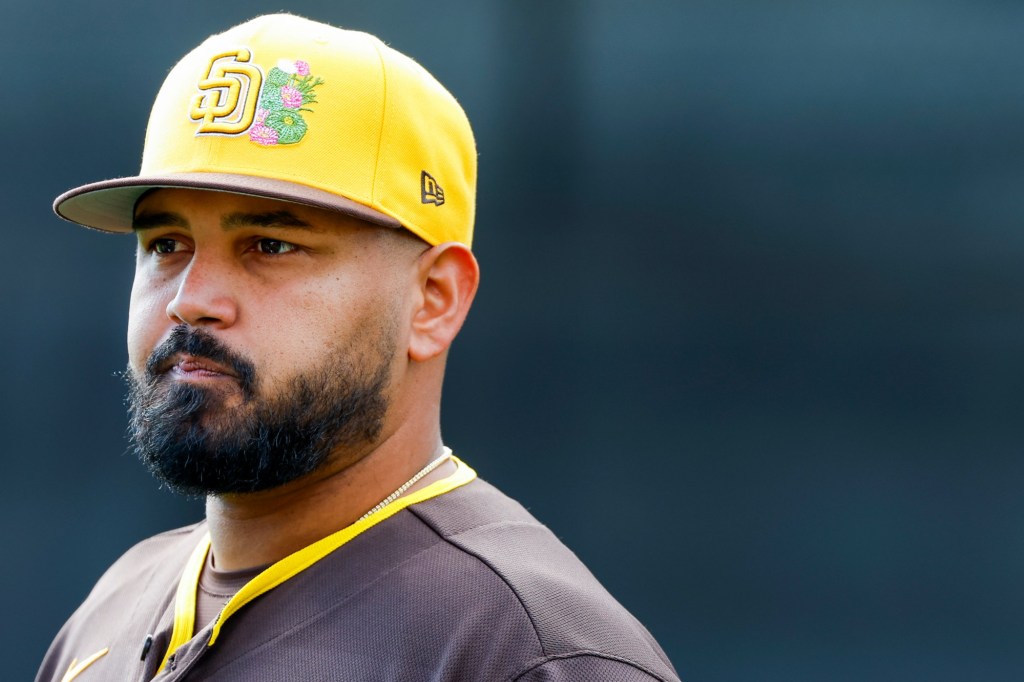 Padres need motivated Germán Márquez; implementing ABS strategy; slow-playing Ethan Salas