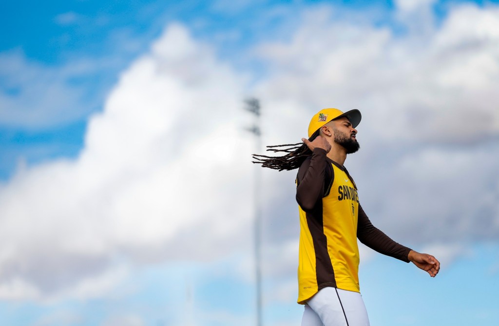 Fernando Tatis Jr. eager for DR exhibitions, Sung-Mun Song settling in