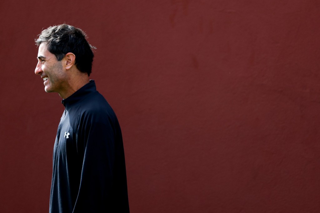 Prudent move is for Padres to stick with A.J. Preller for the short, long term