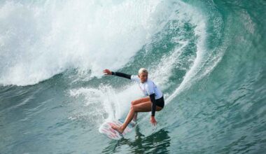 Dangerous rip currents expected Friday when big swell hits San Diego County beaches – San Diego Union-Tribune