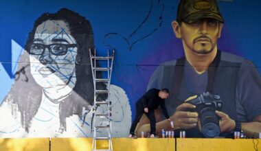 Mural honors slain Tijuana journalists and reiterates call for justice four years later – San Diego Union-Tribune