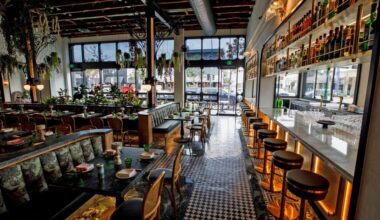 Prominent San Diego restaurateur opens his most ambitious venue yet – San Diego Union-Tribune