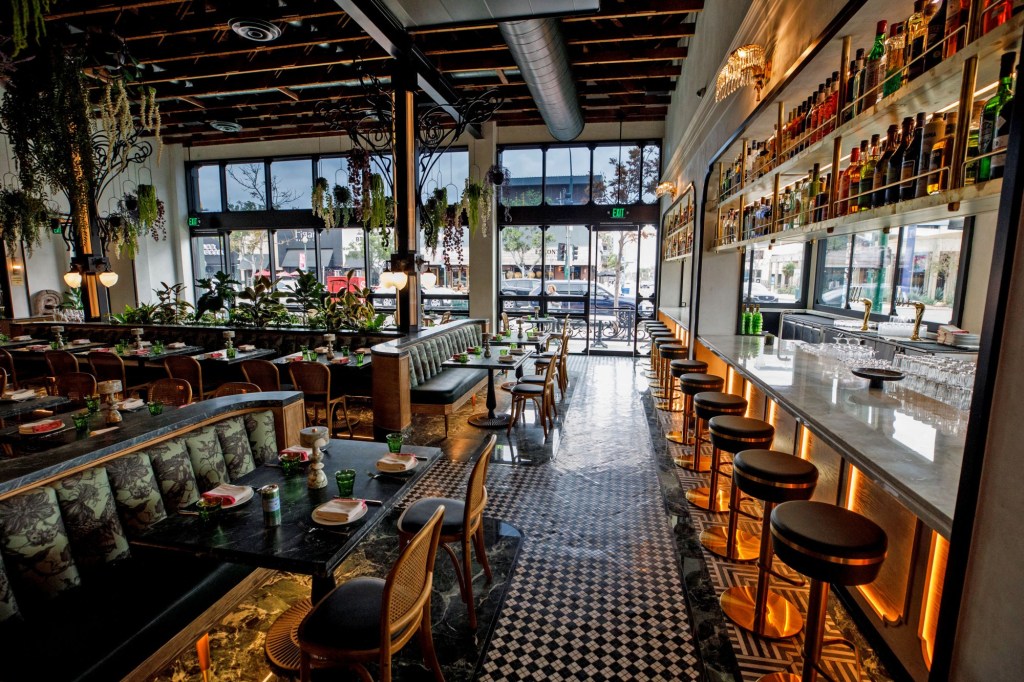 Prominent San Diego restaurateur opens his most ambitious venue yet – San Diego Union-Tribune