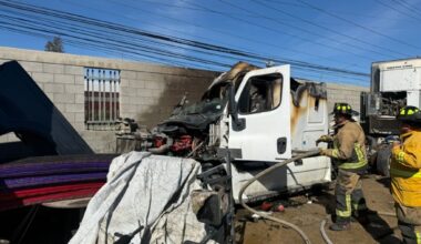 Tijuana returns to calm following cartel attacks, yet residents remain cautious – San Diego Union-Tribune