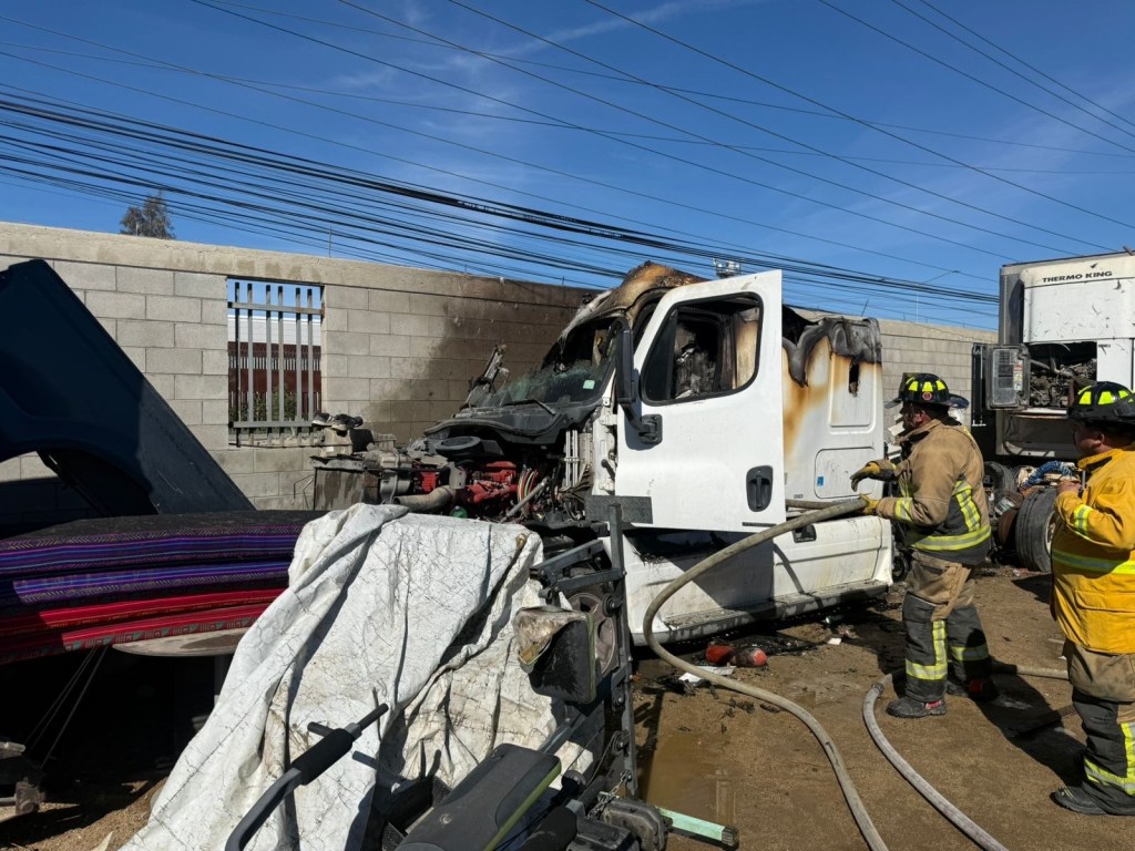 Tijuana returns to calm following cartel attacks, yet residents remain cautious – San Diego Union-Tribune