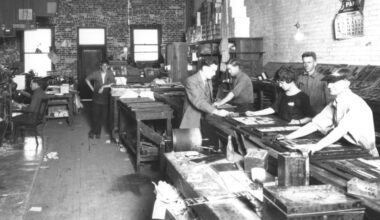 In Imperial Valley, Pioneers’ Museum celebrates the power of the press – San Diego Union-Tribune