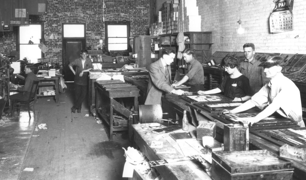 In Imperial Valley, Pioneers’ Museum celebrates the power of the press – San Diego Union-Tribune