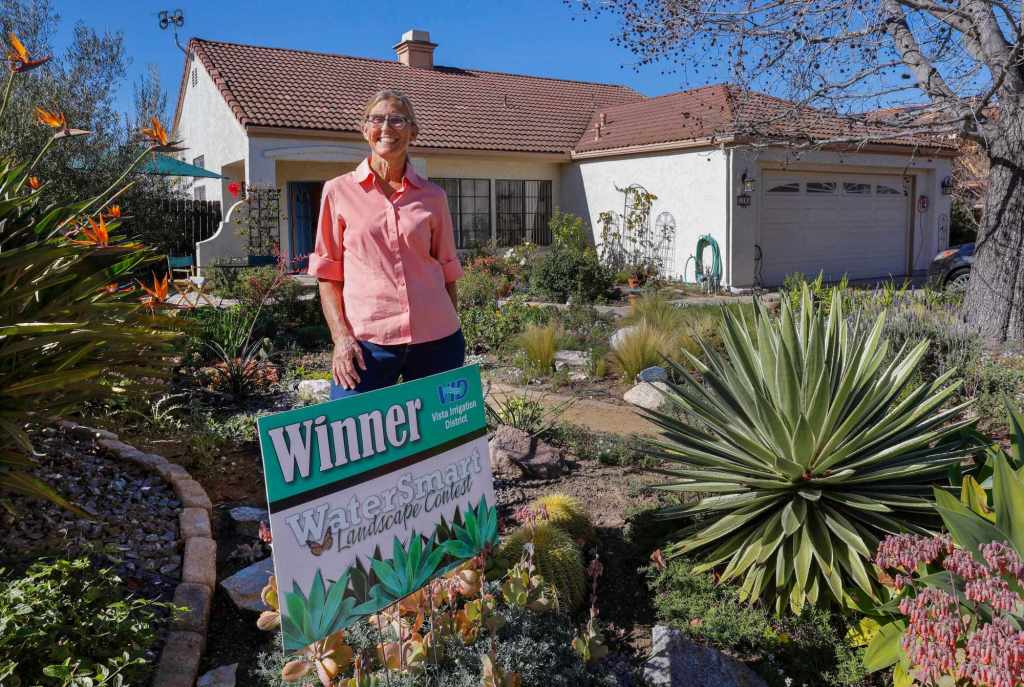 A plant playground in Vista – San Diego Union-Tribune