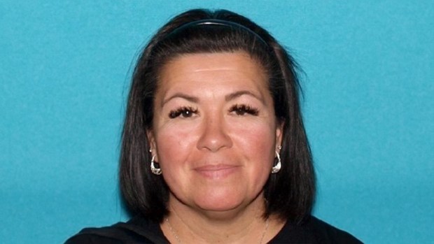 The San Diego County Sheriffs Office identified Yolanda Marodi, also known as Yolanda Olenjniczak, as a suspect in the homicide of Cal Fire Capt. Rebecca Marodi in Ramona. (San Diego County Sheriff's Office)