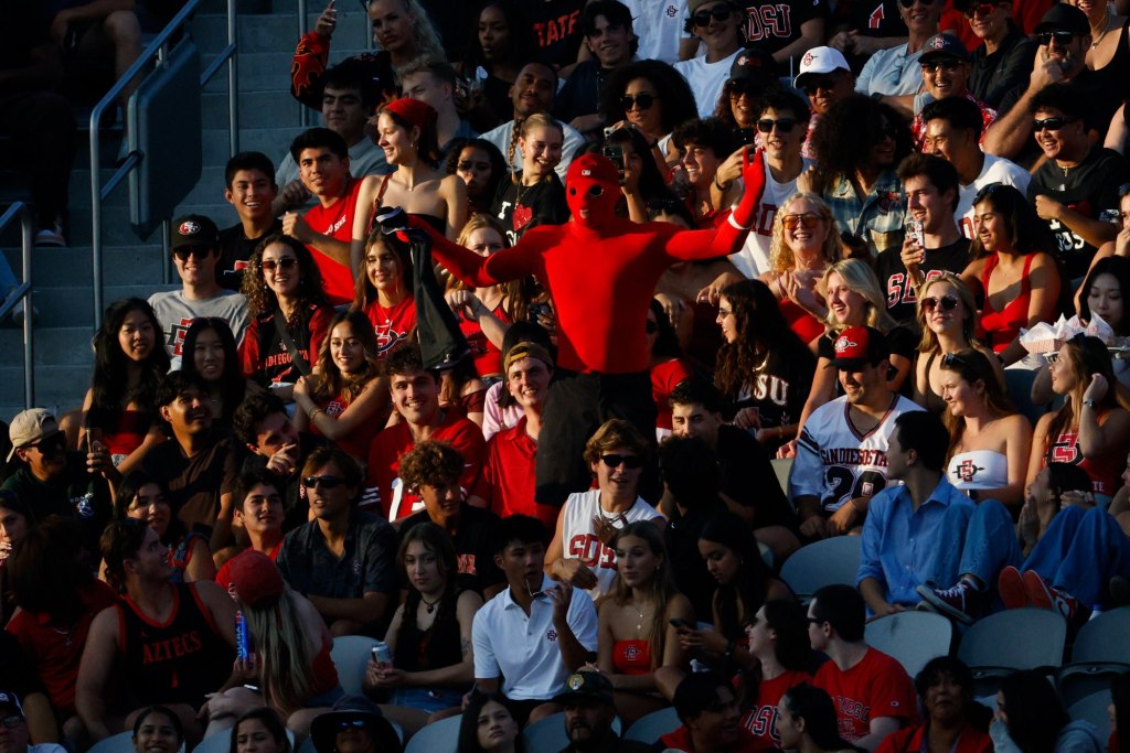 San Diego State reduces season-ticket prices for 2026 football season