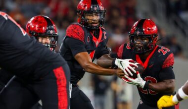 Breaking down the 2026 Pac-12 football schedules; how easy is San Diego State's?