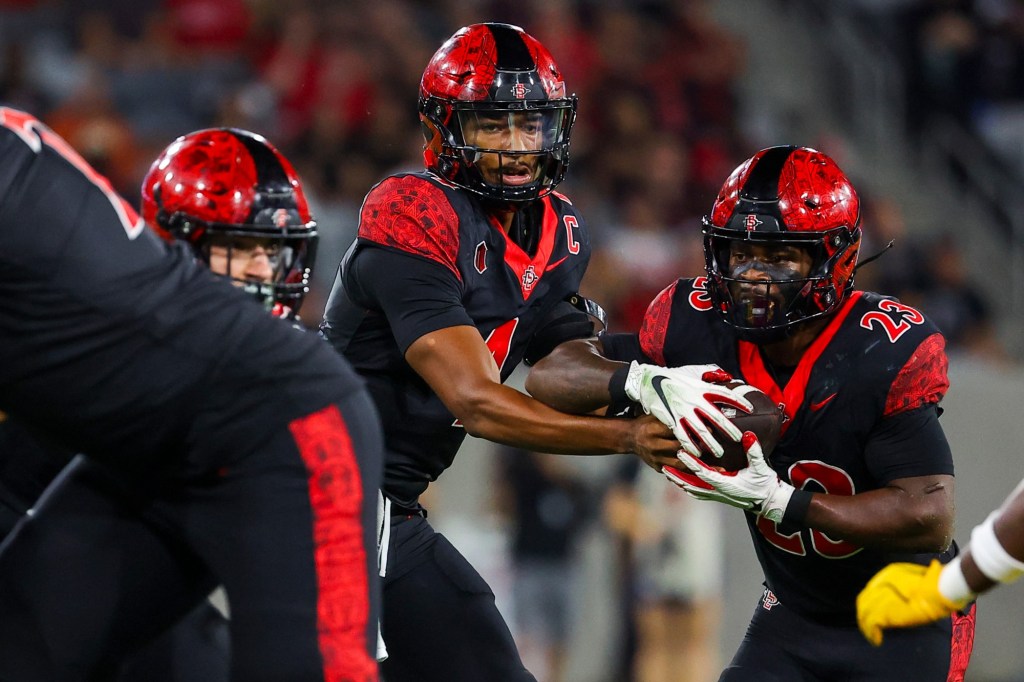 Breaking down the 2026 Pac-12 football schedules; how easy is San Diego State's?