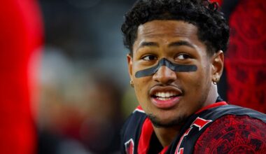 San Diego State cornerback Chris Johnson out to impress at NFL Combine