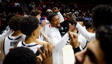 Handed a lifeline, Aztecs can climb back into first place with a win vs. Utah State