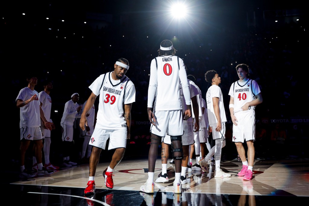 Aztecs head to Colorado State as season hangs in balance