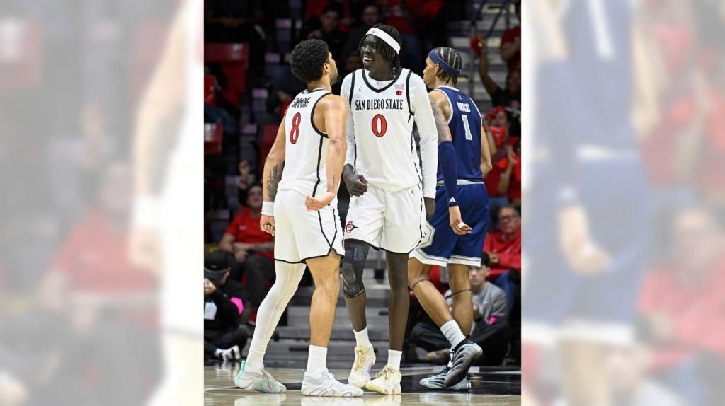 SDSU 71, Nevada 57 … Magoon’s return, continuity and a NASCAR believer