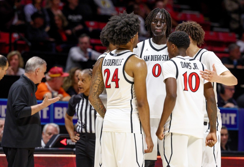 Grand Canyon 73, SDSU 63 ... postseason decisions, the new Gonzaga and the price of urgency