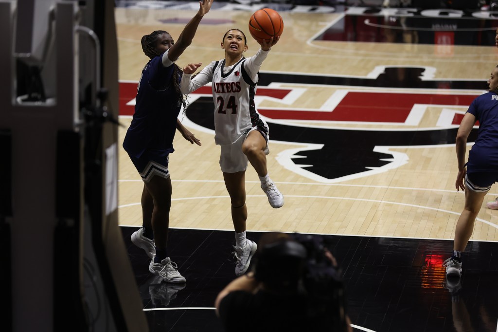 SDSU, UCSD women win, remain on top of their respective conferences