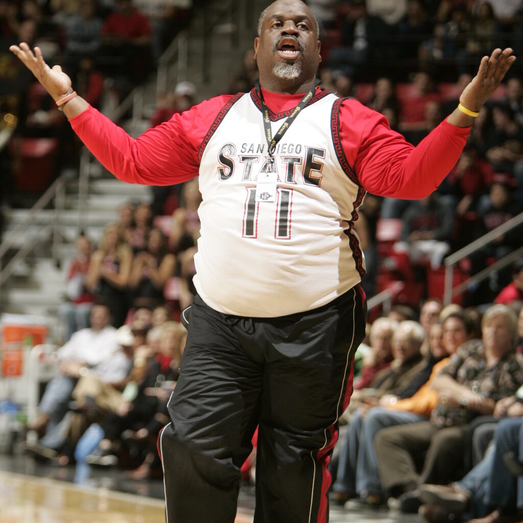 Chet Carney, San Diego State superfan and an Aztec 'for eternity,' dies at 70