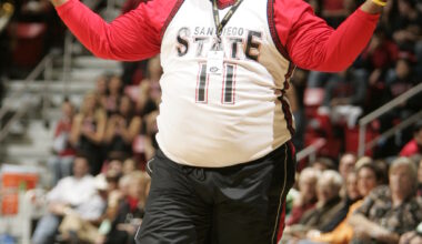 Chet Carney, San Diego State superfan and an Aztec 'for eternity,' dies at 70