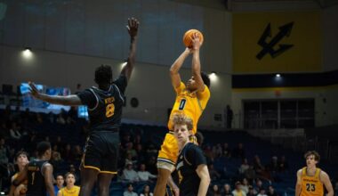 USD routed in second half of loss to USF; UCSD outlasts UCR