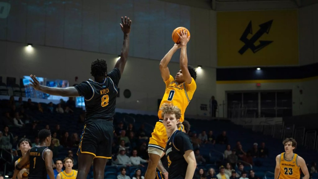 USD routed in second half of loss to USF; UCSD outlasts UCR
