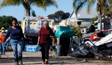 San Diego OKs $6 million settlement with insurance companies for flood damage – San Diego Union-Tribune