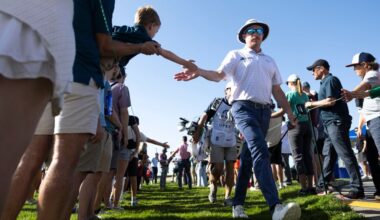 Joel Dahmen 'can’t really play a whole lot better' after another sizzling round