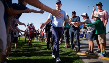 Justin Rose leads wire to wire in historic Farmers Insurance Open victory
