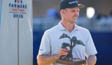 A look back at scenes of the 2026 Farmers Insurance Open – San Diego Union-Tribune