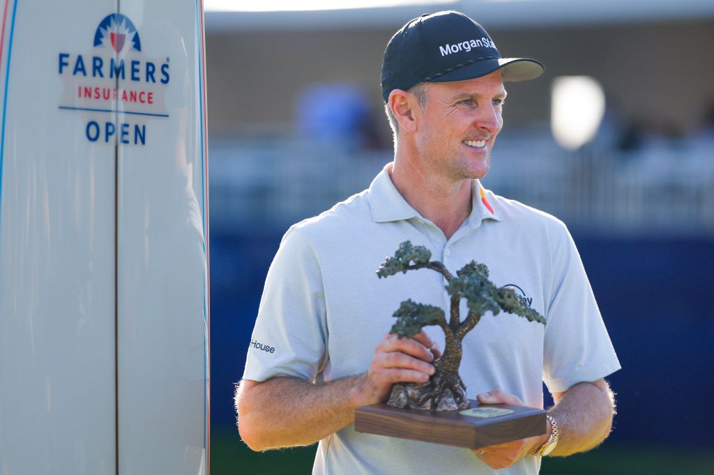 A look back at scenes of the 2026 Farmers Insurance Open – San Diego Union-Tribune
