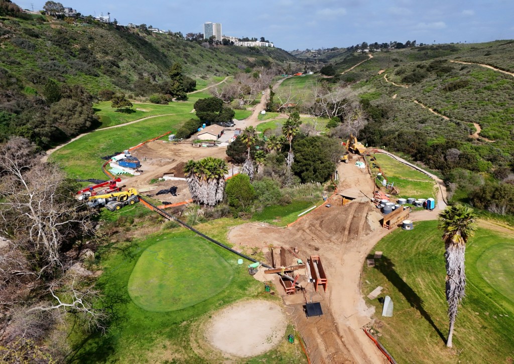 Amid budget crisis, San Diego is foregoing millions in potential revenue from its golf courses, audit finds – San Diego Union-Tribune