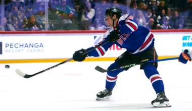 Gulls' Judd Caulfield surges toward first AHL playoff appearance