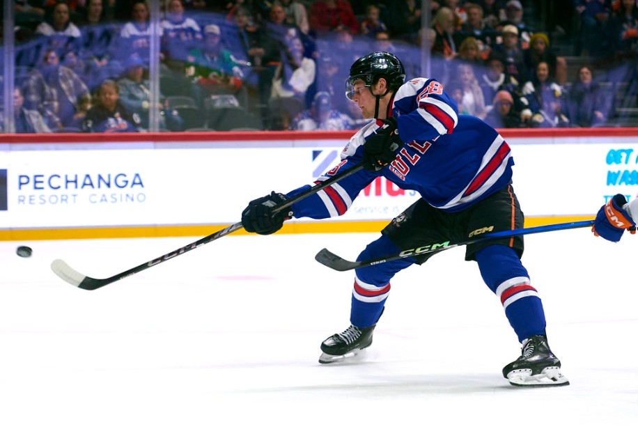 Gulls' Judd Caulfield surges toward first AHL playoff appearance