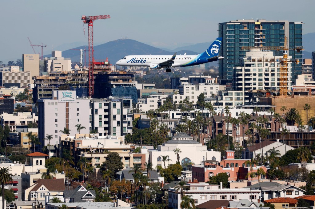 Here’s why San Diego’s airport saw a record number of passengers last year – San Diego Union-Tribune