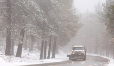 San Diego County will get third and final wave of rain on Thursday – San Diego Union-Tribune