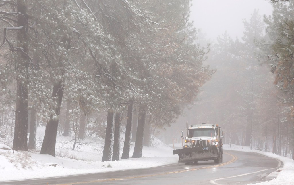 San Diego County will get third and final wave of rain on Thursday – San Diego Union-Tribune