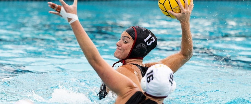 Aztecs shine on golf course, on track and in pool