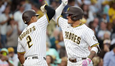 Padres spring training primer continues with our look at infielders